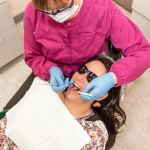 We're you're Hadlock family dentist near the Port Hadlock-Irondale, WA area